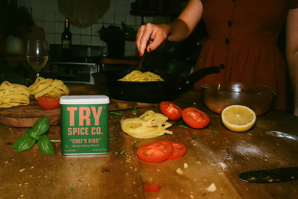 "Chef's Kiss" Zesty Italian Blend