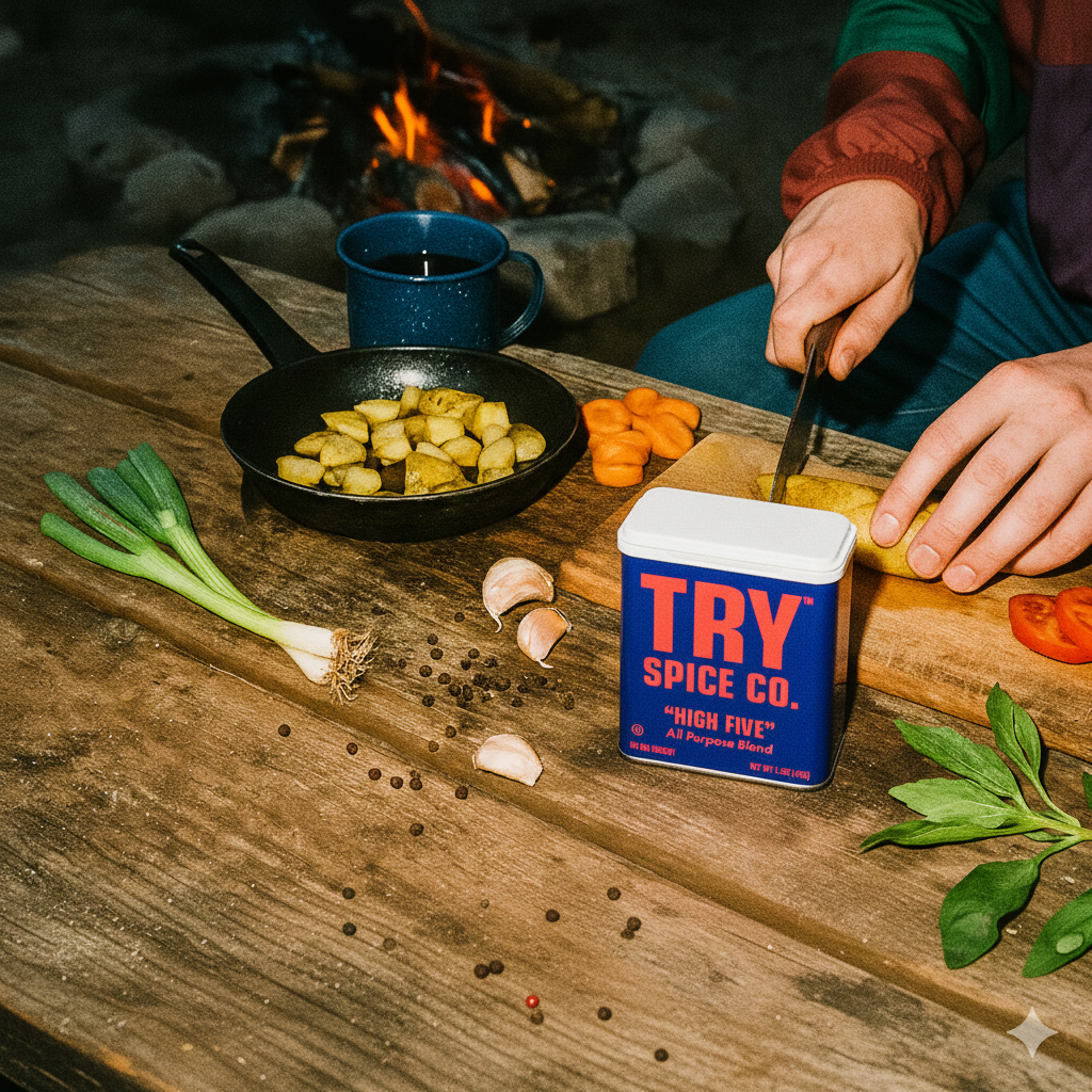 "HIGH-FIVE" 24/7 All Purpose Blend