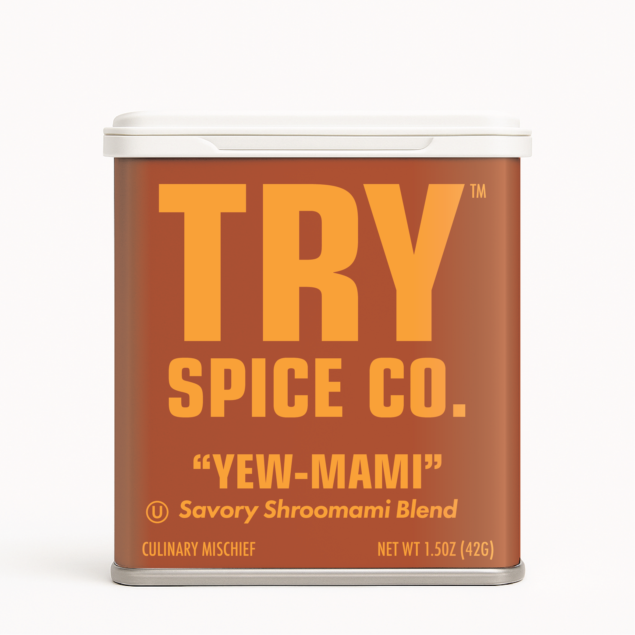 "YEW-MAMI" Savory Shroomami Blend