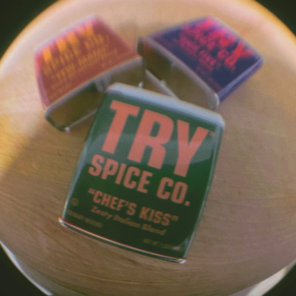 "Chef's Kiss" Zesty Italian Blend