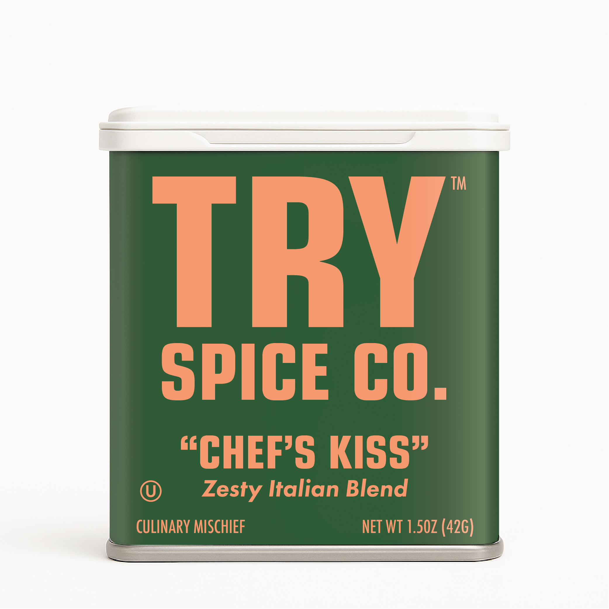 "Chef's Kiss" Zesty Italian Blend