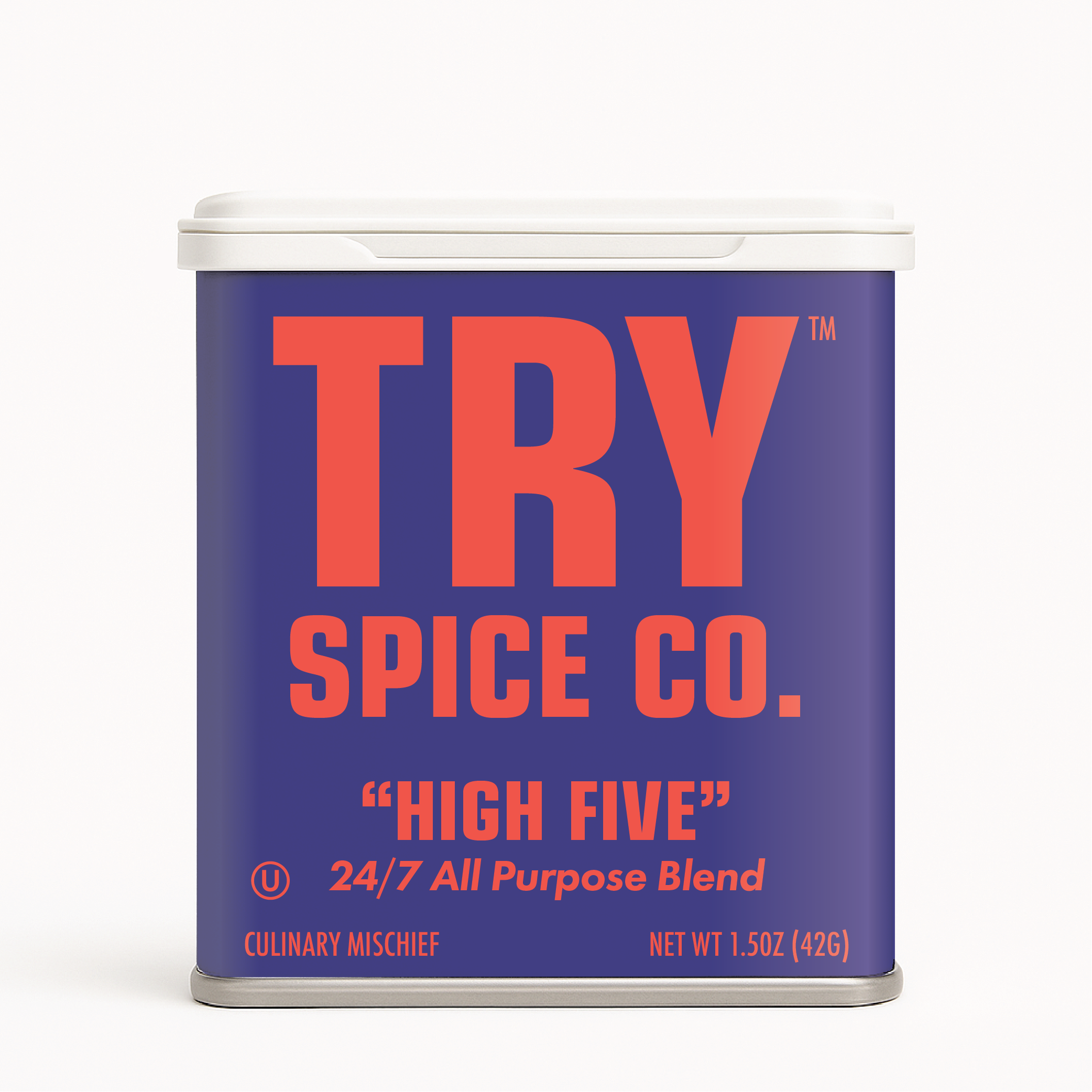 "HIGH-FIVE" 24/7 All Purpose Blend