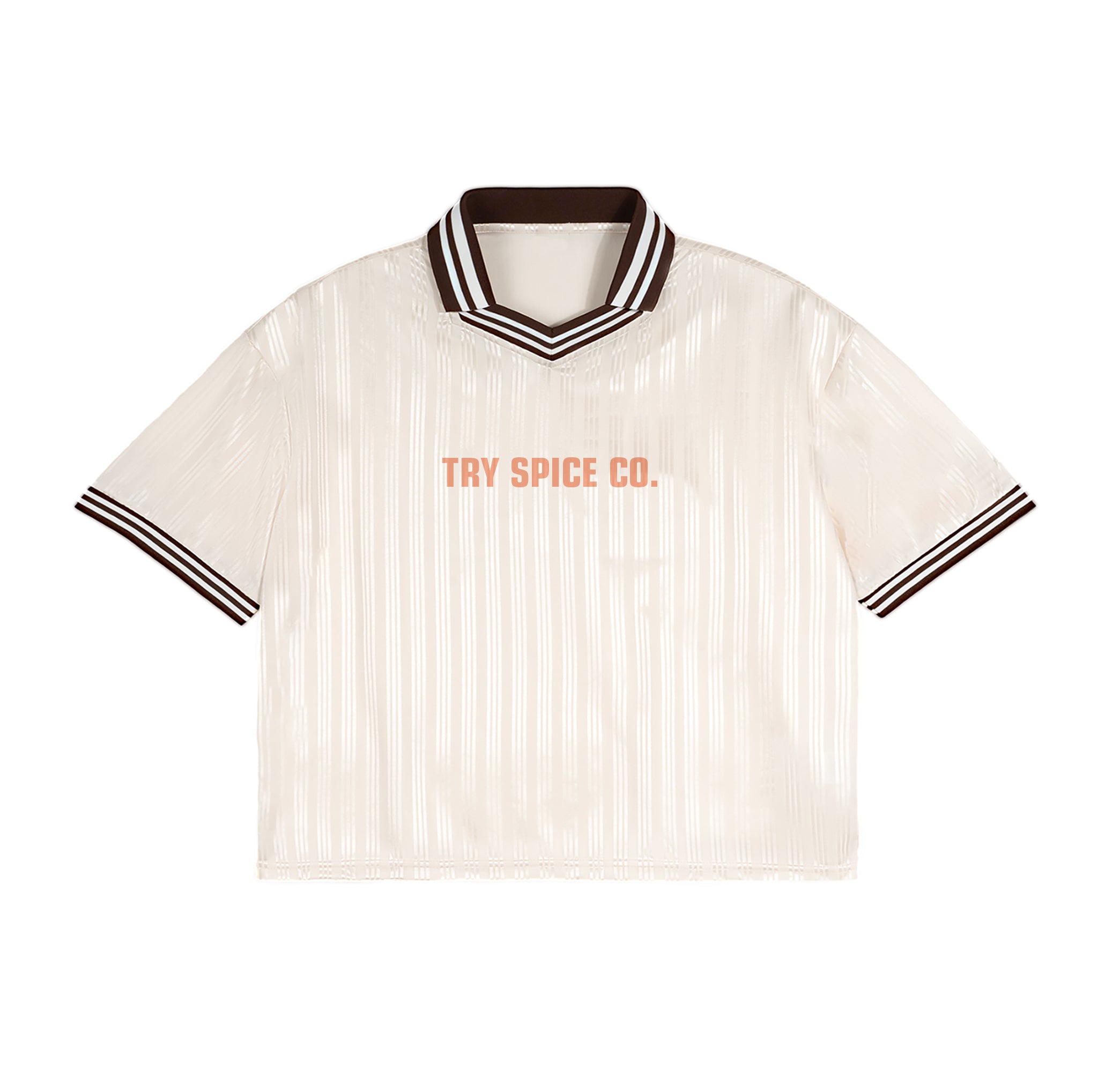 Ringer Tee Cream