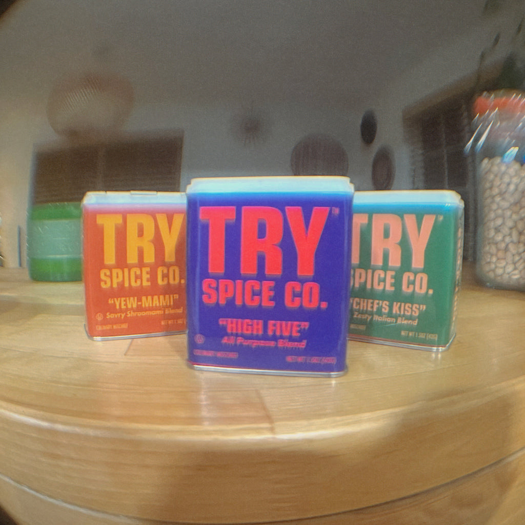 "HIGH-FIVE" 24/7 All Purpose Blend