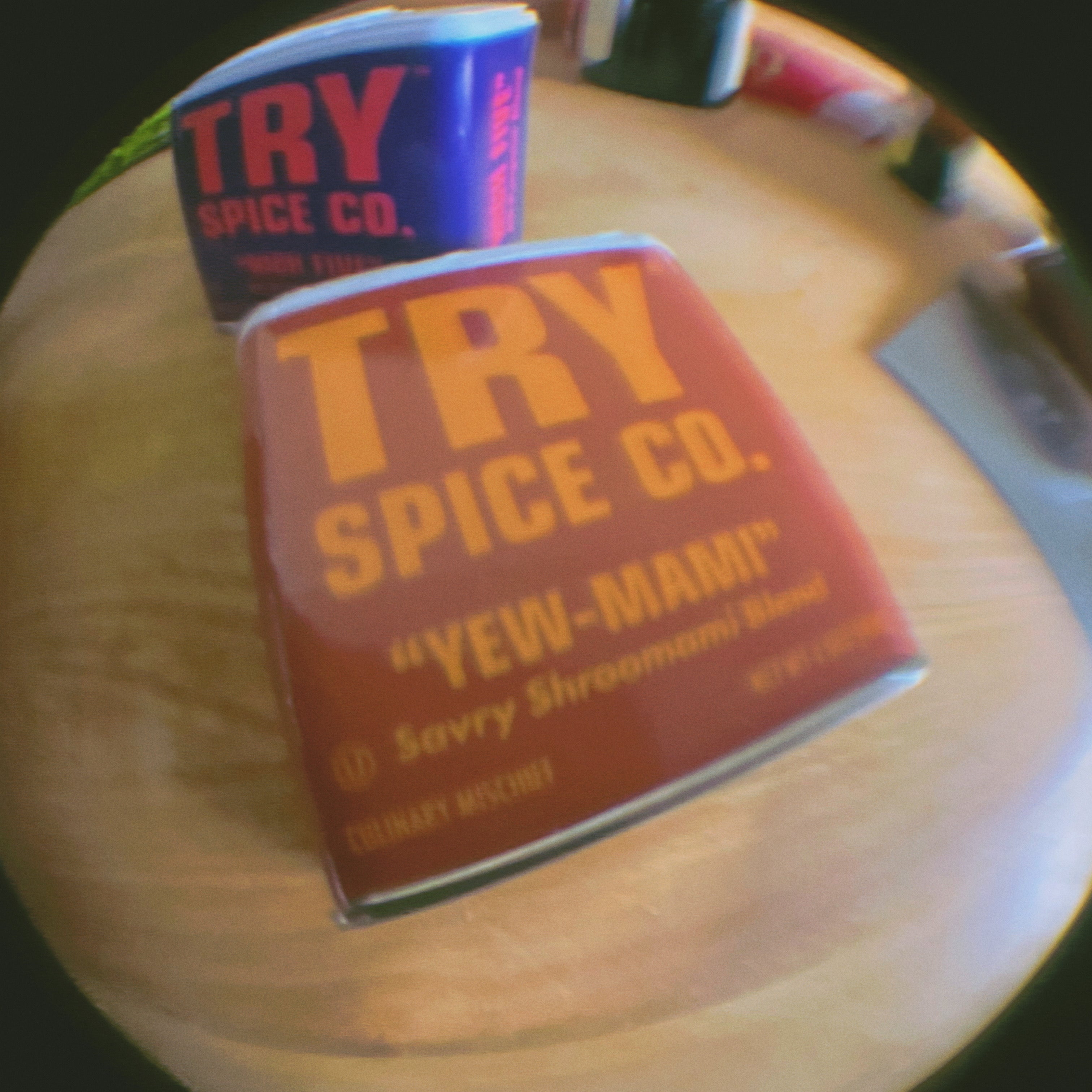 "YEW-MAMI" Savory Shroomami Blend